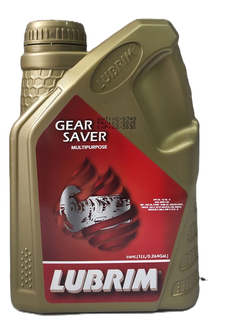 Gear Saver Multipurpose